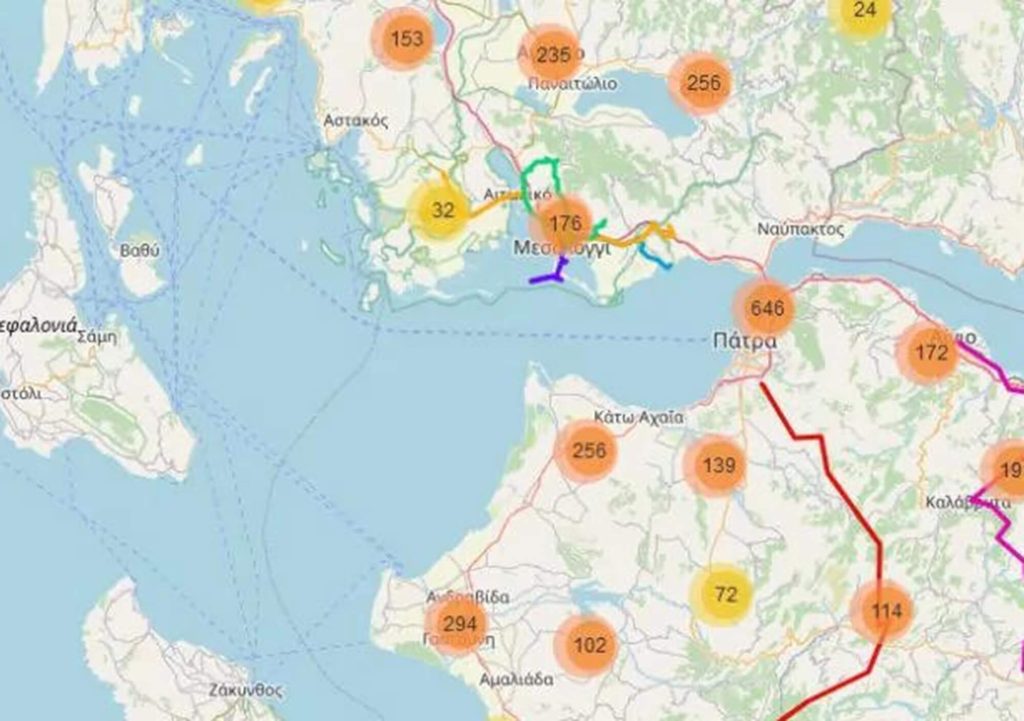Ψηφιακή απόδραση στη Δυτική Ελλάδα – Κατέβασε το app και ξεναγήσου