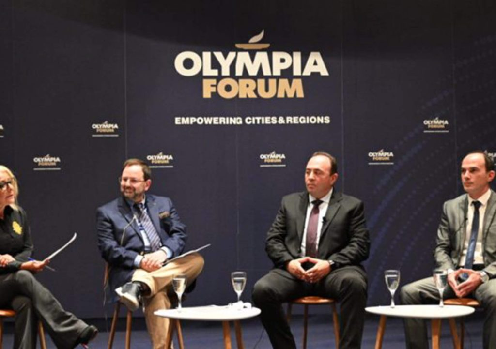 Olympia Forum: Δυτ. Ελλάδα – Φιλοξενία μέσα από τους Ολυμπιακούς Αγώνες